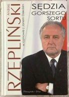 Sędzia gorszego sortu - Andrzej Rzepliński, Jan Osiecki