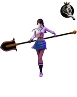 Figurka 3D - Bleach - Yadomaru Lisa - 16K- 1:6 - Lion Realm Studio