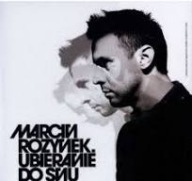 Ubieranie do snu Marcin Rozynek CD - FOLIA - WYDANIE super jewel box