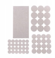 Podkładki Filcowe Pod Meble 53 szt. Ochrona Dla Podłóg