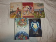 3xLofting DOKTOR DOLITTLE ZWIERZĘTA/CYRK/Podróże+W krainie Oza+Serce z lodu