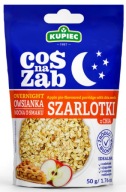 Kupiec Owsianka nocna o smaku szarlotki z chia 50G