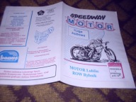 1990 Motor Lublin - ROW Rybnik - czysty (pierwszy mecz Hansa Nielsena)