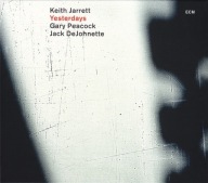 Keith Jarrett-Gary Peacock-Jack DeJohnette--Yesterdays/ECM