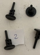 zapinki do mocowania procesora zatrzask 2cm no2