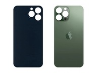 PANEL TYLNY KLAPKA DO APPLE IPHONE 13 PRO BIG HOLE GREEN