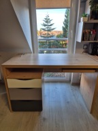 BIURKO do Evolve VOX z kontenerkiem 120x60