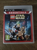 LEGO STAR WARS THE COMPLETE SAGA PS3 NAJTANIEJ OKAZJA