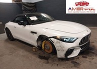 Mercedes-Benz SL Amg 55 4Matic 2022 4.0l 4.0 Benzyna 469KM