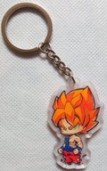 Son Goku - Dragon Ball - Anime Breloczek Brelok