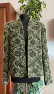 Kirsten Krog vintage XL bukla-baranek