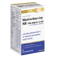 Multiwitaminy SR dla mężczyzn 60 kaps.