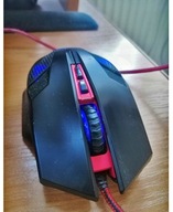 MYSZ PC TECKNET RAPTOR GM299 ERGONOMIC OPTICAL - TANIO! SUPER!
