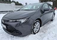 Toyota Corolla salon PL FV Vat 23 gwarancja Comfort 1.8 Hybryda