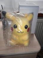 DUŻY MIŚ PLUSZOWY PIKACHU PLUSZAK PRZYTULANKA 20CM