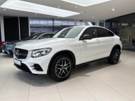 Mercedes-Benz GLC 250 4-Matic AMG Line / Burmester