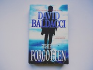 THE FORGOTTEN David Baldacci, db, real foto