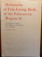 Helminths of Fish-Eating Birds of the Palaearctic. Parazytologia ptaków