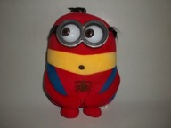MASKOTKA INTERAKTYWNA Minionek Spiderman 21CM