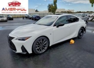 Lexus IS 350 F Sport Design 2025 3.5 Benzyna 311KM