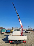 IVECO 35C17 3,0HPI 170 KONNA DOKA BRYGADÓWKA 7 OSÓB 96T/KM HDS DŻWIG 1670KG