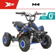MINI QUAD 50 XTR M4 M8 LAMPA PRZÓD SPALINOWY 2suw TRANSPORT RATY 0% +GRATIS