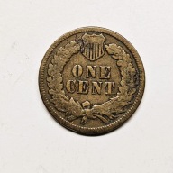 Jednocentówka Indian Head (Indian Head Cent) z 1905 r.