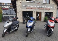 Junak 108 Junak 108 Motoklinika ROZNE KOLORY Benzyna 3KM