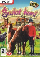 Wildlife Park 2 Świat Koni PC Wersja Polska DVDBOX