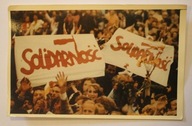 SOLIDARNOŚĆ - CIEKAWE ZDJĘCIE