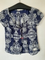 BLUZKA BLUZECZKA ROZ.S/M 614 ODD MOLLY oryginalna BOHO HIPPIE