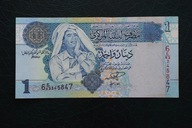 Banknot Libia 1 Dinar !!!