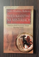 Świętokradztwo na misteriach Maddox Roberts John