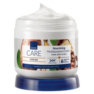 Avon CARE- 400 ml krem kakaowy do twarzy i ciała cocoa