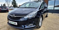 Opel Zafira BENZYNA AUTOMAT 7 foteli kamera FULL okazja polecamy