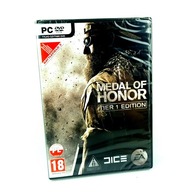 NOWA PREMIEROWE MEDAL OF HONOR 2010 TIER 1 EDITION