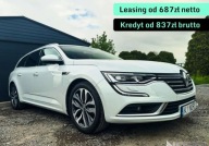 Renault Talisman Bezwypadkowy, FV23, KredytowanieLeasing, gwarancja 12m ge