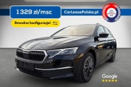 Skoda Octavia Drive Selection 1.5 TSI Podgrzdewane Fotele Kamera cofania