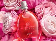 AVON-WODA TOALETOWA -SCENT MIX ELEGANT ROSE-30 ml.
