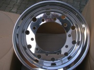 Felga 11.75x22.5 Speedline 26 ET0 naczepa itp oryg Wolsztyn
