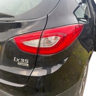 Lampa prawa w błotnik tył w klapę tył komplet LED Hyundai ix35 Lift