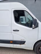 DRZWI PRZEDNIE PRAWY PRZÓD MASTER 3 MOVANO NV400
