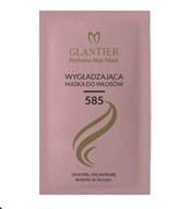 Zestaw próbek masek do włosów Glantier 1 sztuka 585 i 1 sztuka 553