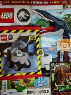 LEGO JURASSIC WORLD 7 / 2024