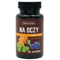 Suplement diety Na Oczy - Skoczylas 60 kapsułek