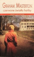 Czerwone światło hańby - Graham Masterton