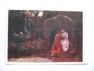 ANTONI ADAM PIOTROWSKI ADAM MICKIEWICZ BALLADY i ROMANSE przedw. POCZTÓWKA