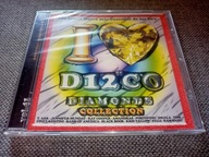 I Love Disco Diamonds Collection Vol. 41 / CD, ITALO, NOWY, FOLIA!