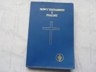 NOWY TESTAMENT I PSALMY