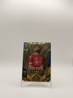 FIFA 365 2026 PANINI MOHAMED SALAH GOL1 GOLDEN BALLER